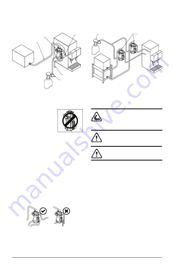 Xylem FLOJET M50 Installation, Operation And Maintenance Manual Download Page 16