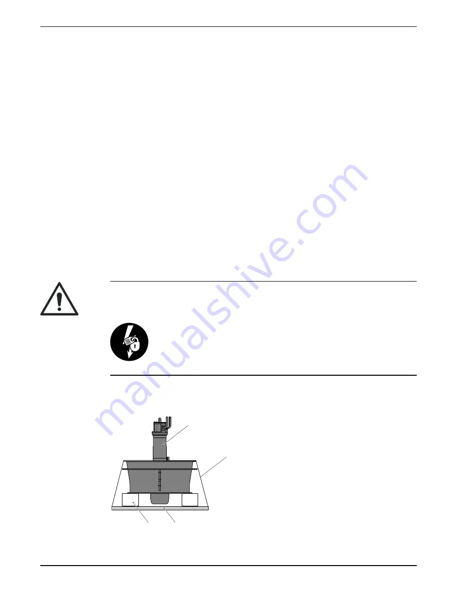 Xylem FLYFT P7900 Installation, Operation And Maintenance Manual Download Page 8