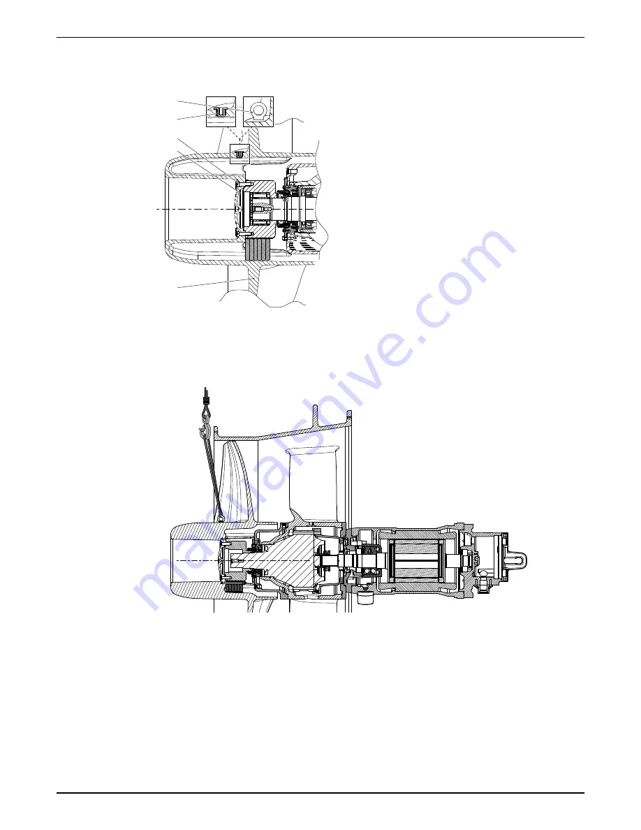 Xylem FLYFT P7900 Скачать руководство пользователя страница 59