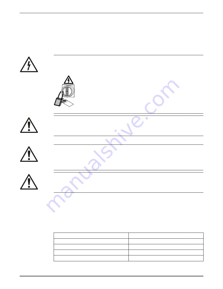 Xylem Flygt 2008 Ready 8 Installation, Operation And Maintenance Manual Download Page 13