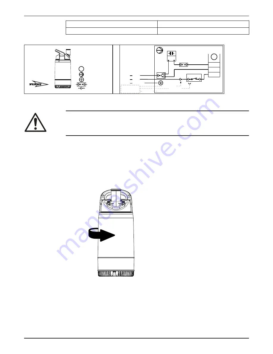 Xylem Flygt 2008 Ready 8 Скачать руководство пользователя страница 19