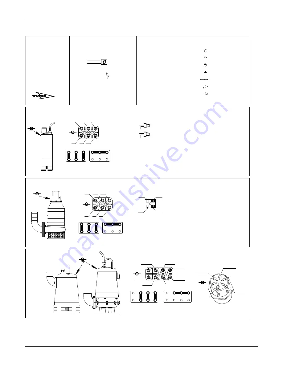 Xylem Flygt 2075 Скачать руководство пользователя страница 23