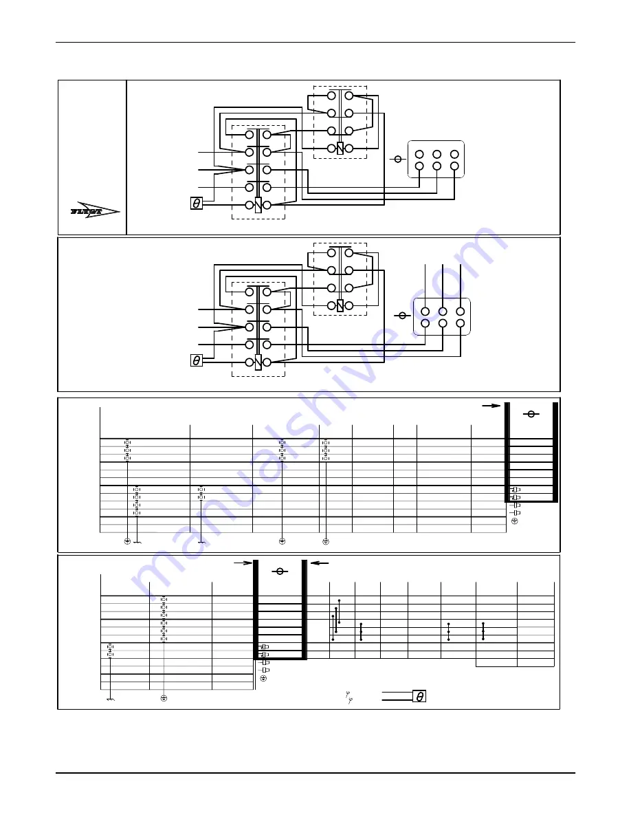 Xylem Flygt 2125 Скачать руководство пользователя страница 24