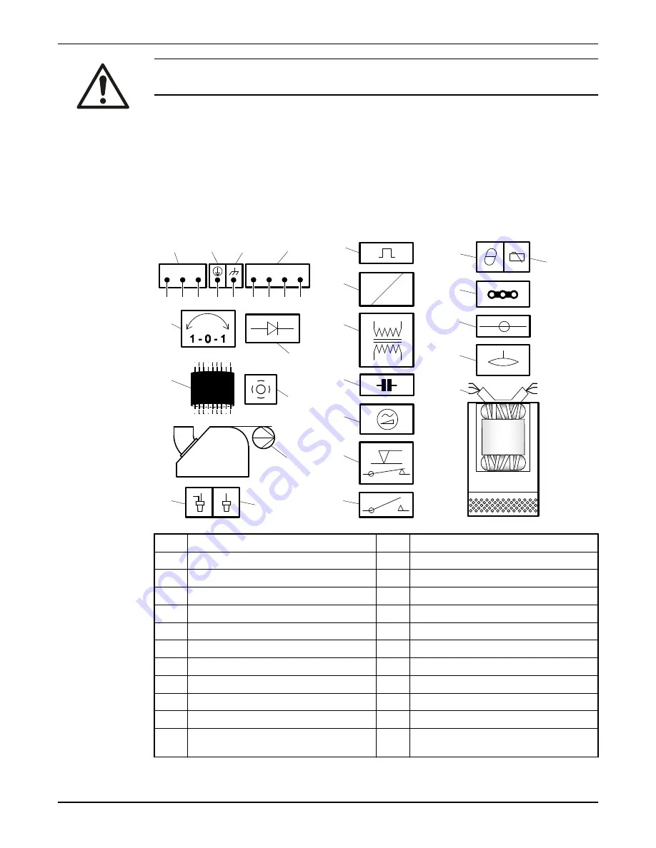 Xylem Flygt 2250 Installation, Operation And Maintenance Manual Download Page 19