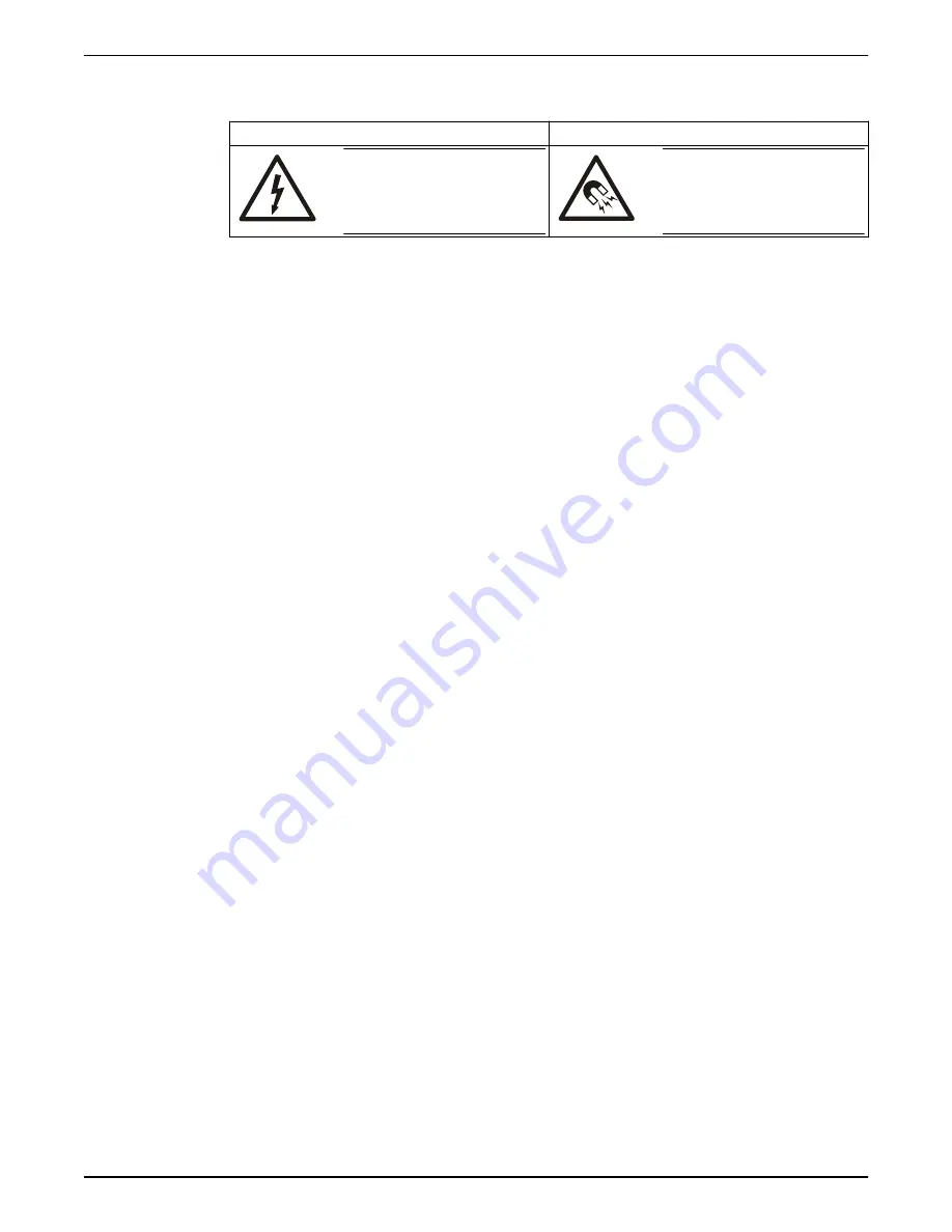 Xylem FLYGT 2640.181 Service And Repair Instructions Download Page 6