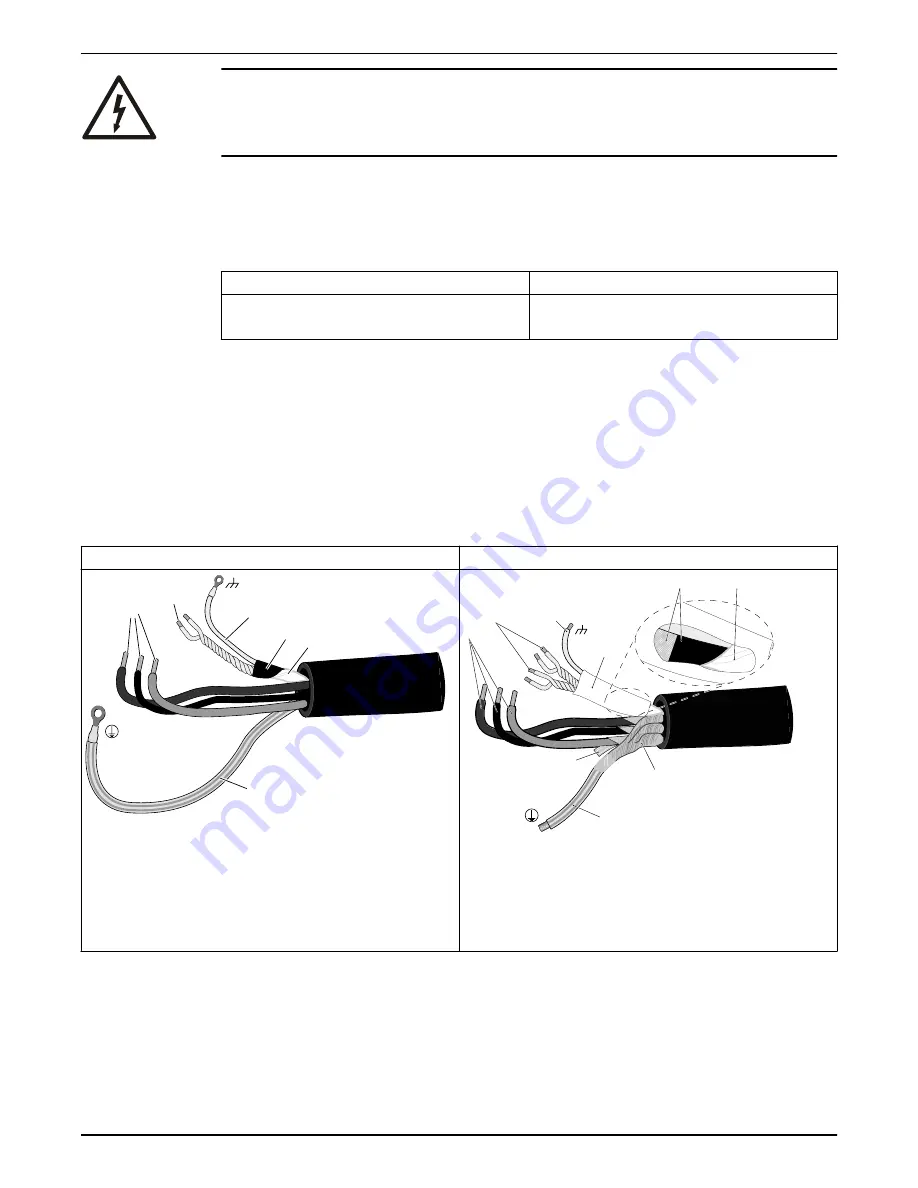 Xylem FLYGT 2640.181 Service And Repair Instructions Download Page 14