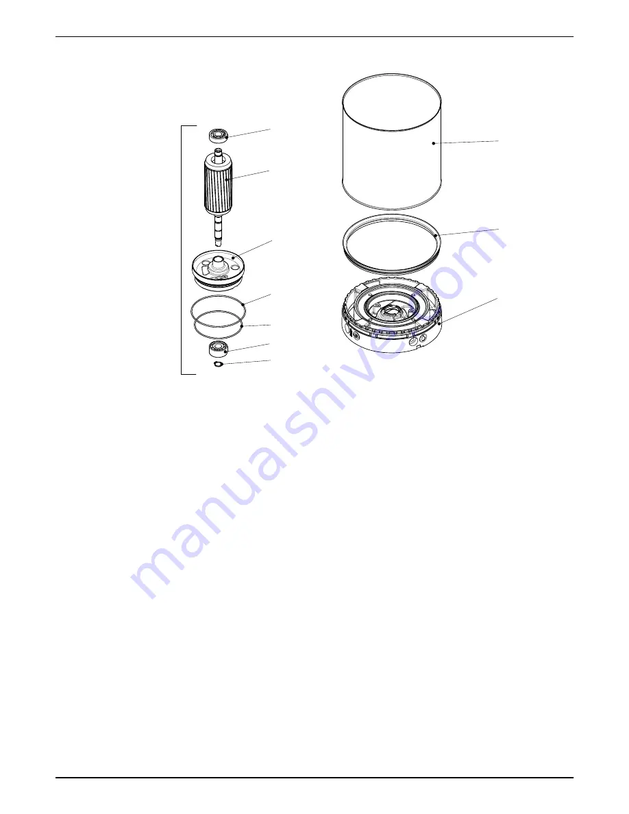 Xylem FLYGT 2640.181 Скачать руководство пользователя страница 32