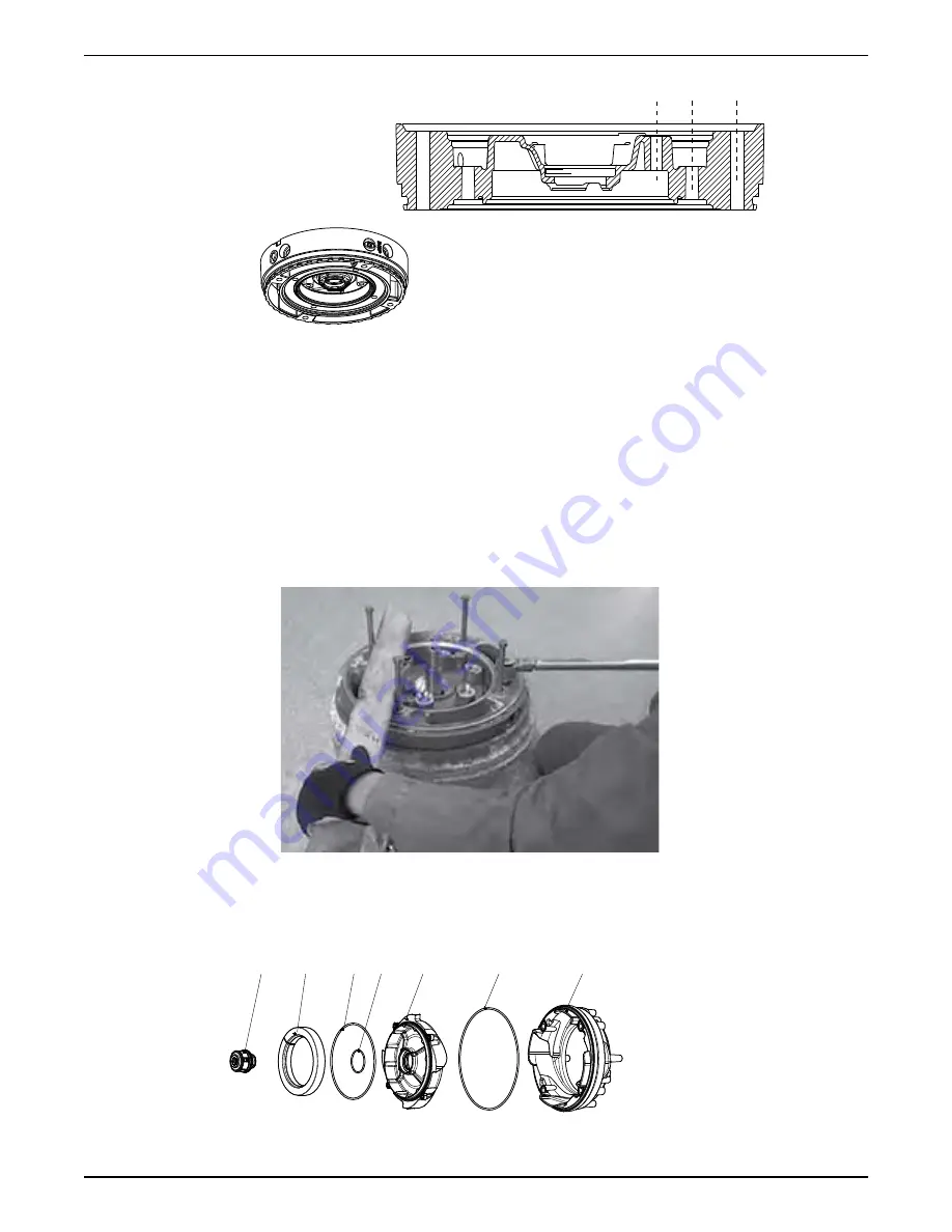 Xylem FLYGT 2640.181 Скачать руководство пользователя страница 46