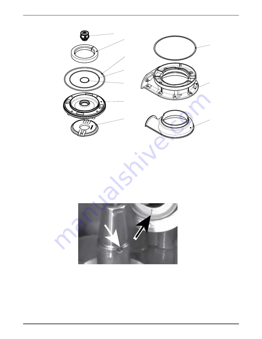 Xylem FLYGT 2640.181 Скачать руководство пользователя страница 49