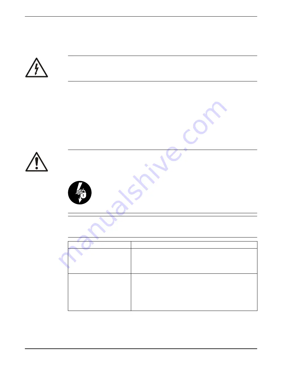 Xylem FLYGT 2640.181 Service And Repair Instructions Download Page 59