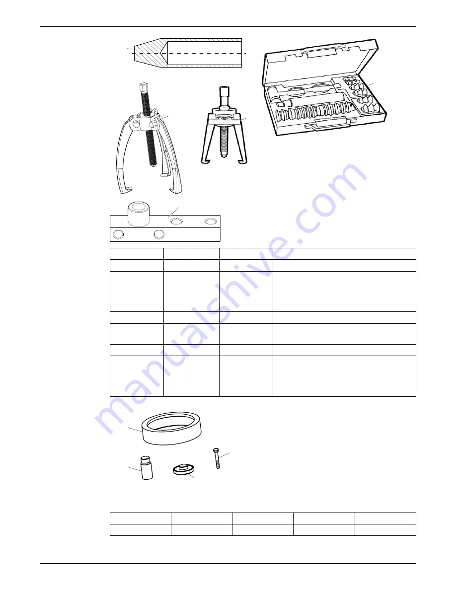 Xylem FLYGT 2640.181 Скачать руководство пользователя страница 67