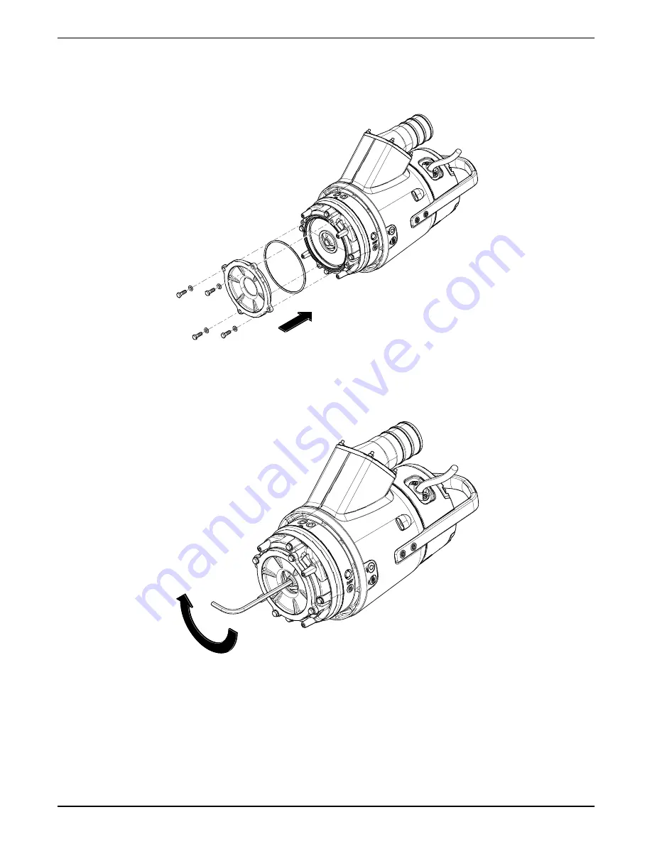 Xylem Flygt 2840.180 Скачать руководство пользователя страница 32