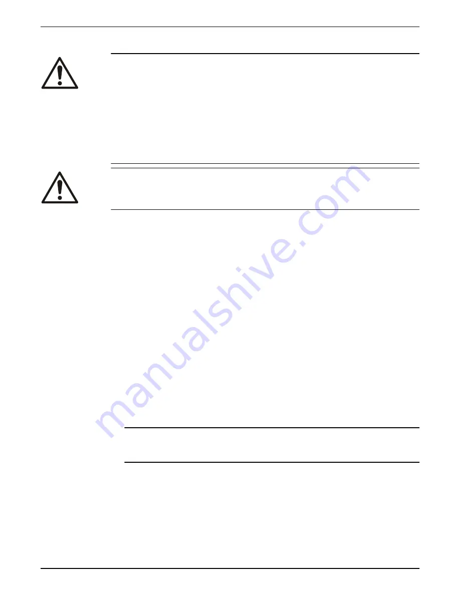 Xylem Flygt 2860.180 Installation, Operation And Maintenance Manual Download Page 7