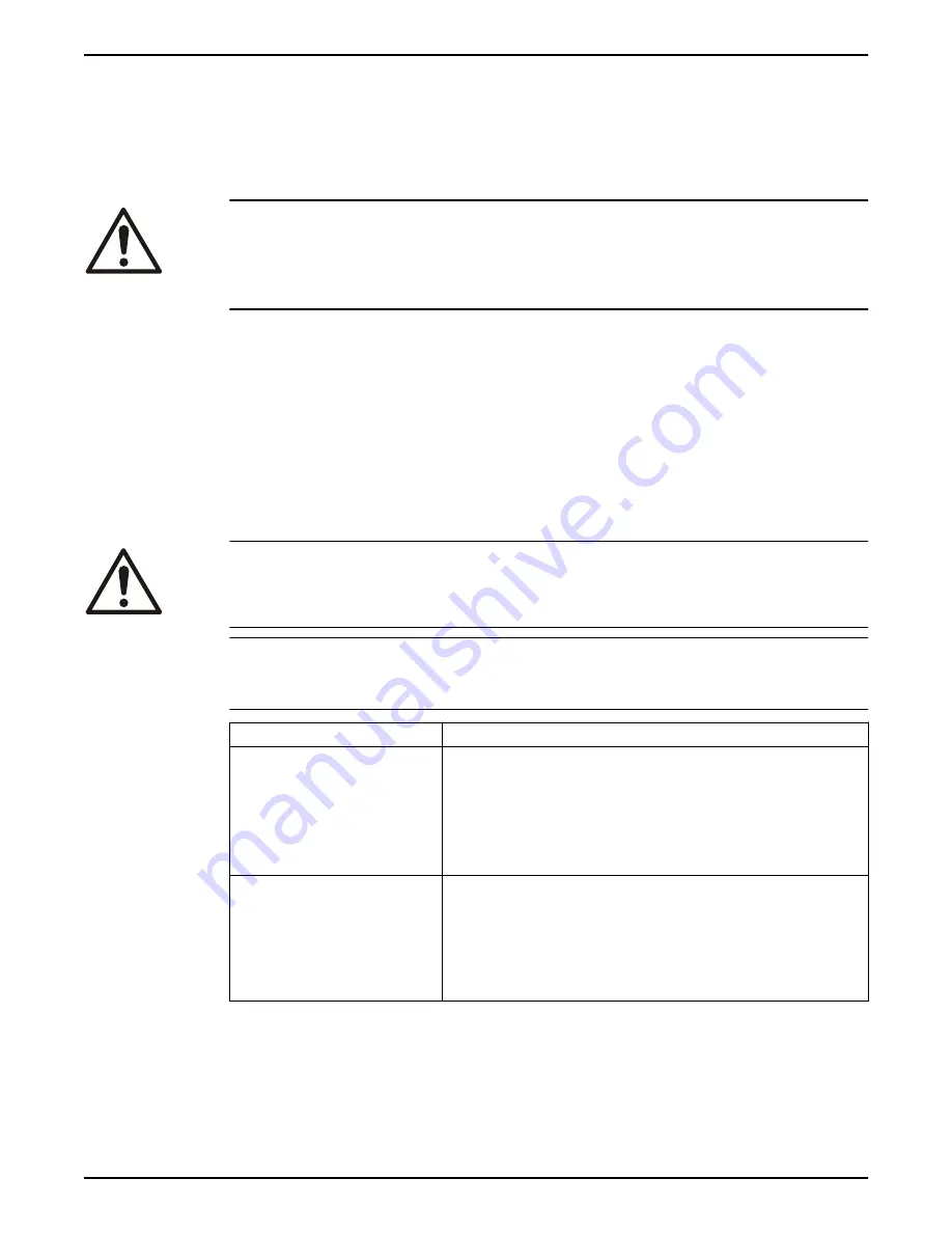 Xylem Flygt 2860.180 Installation, Operation And Maintenance Manual Download Page 42