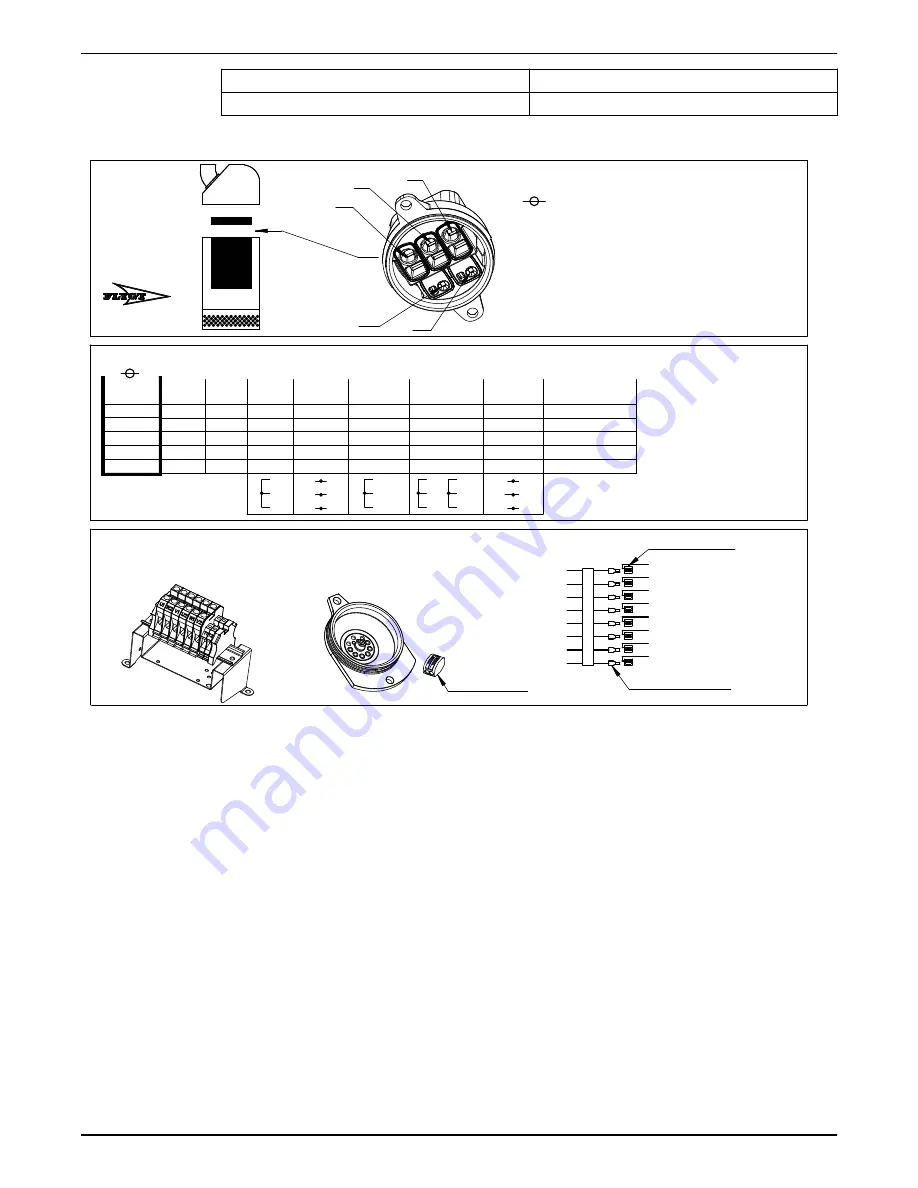 Xylem Flygt 2870.180 Скачать руководство пользователя страница 19