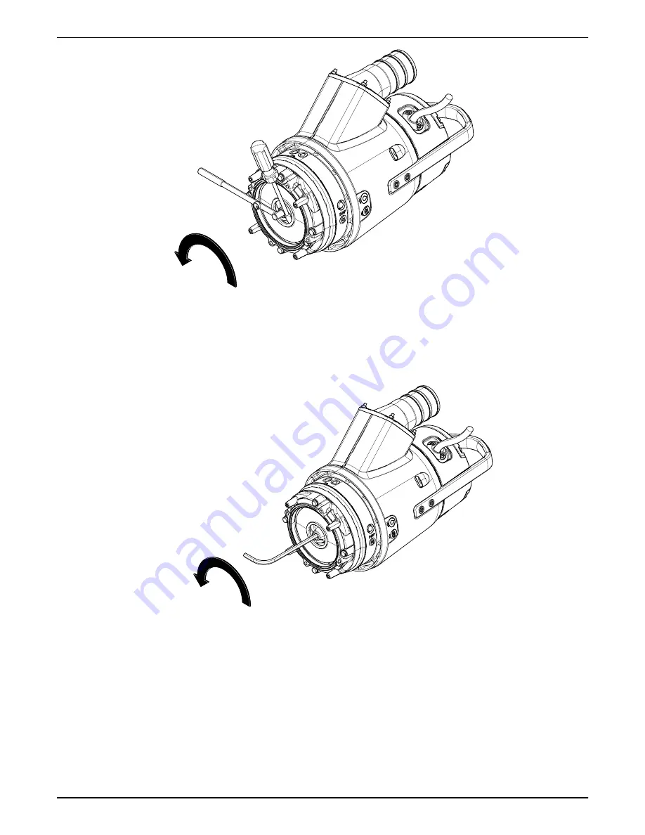 Xylem Flygt 2870.180 Скачать руководство пользователя страница 30