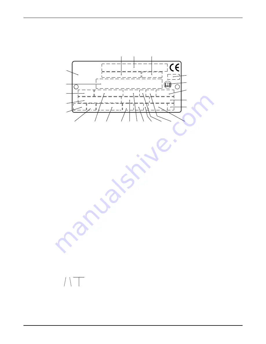 Xylem Flygt 3060 Installation, Operation And Maintenance Manual Download Page 12