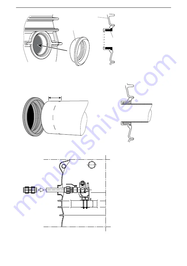 Xylem FLYGT Compit 901 Series Installation, Operation And Maintenance Manual Download Page 24