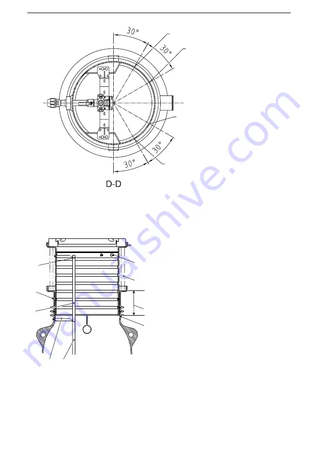 Xylem FLYGT Compit 901 Series Installation, Operation And Maintenance Manual Download Page 26