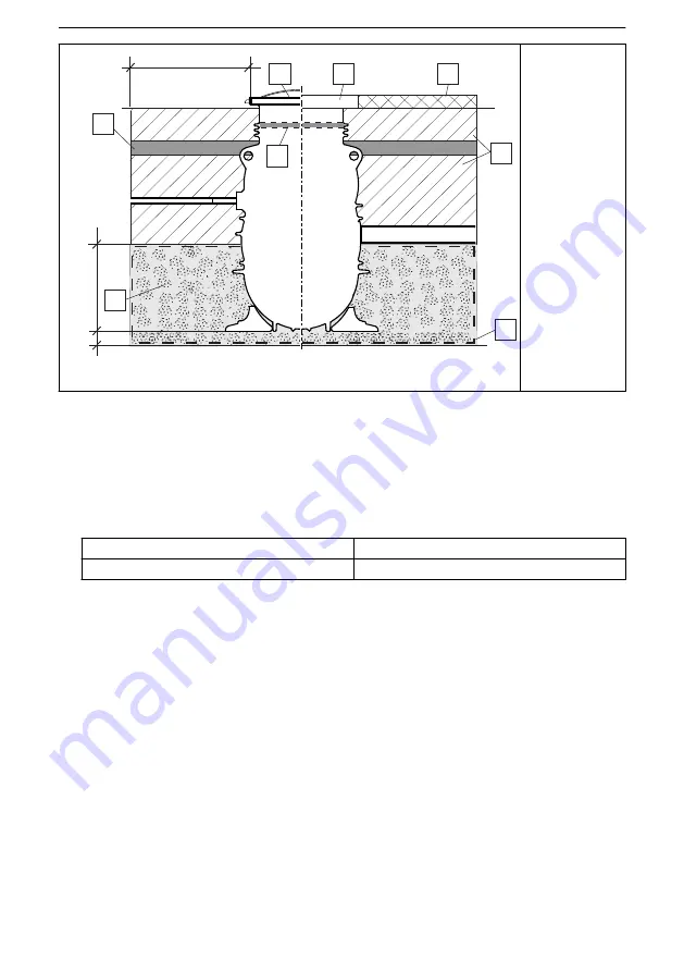 Xylem FLYGT Compit 901 Series Installation, Operation And Maintenance Manual Download Page 31