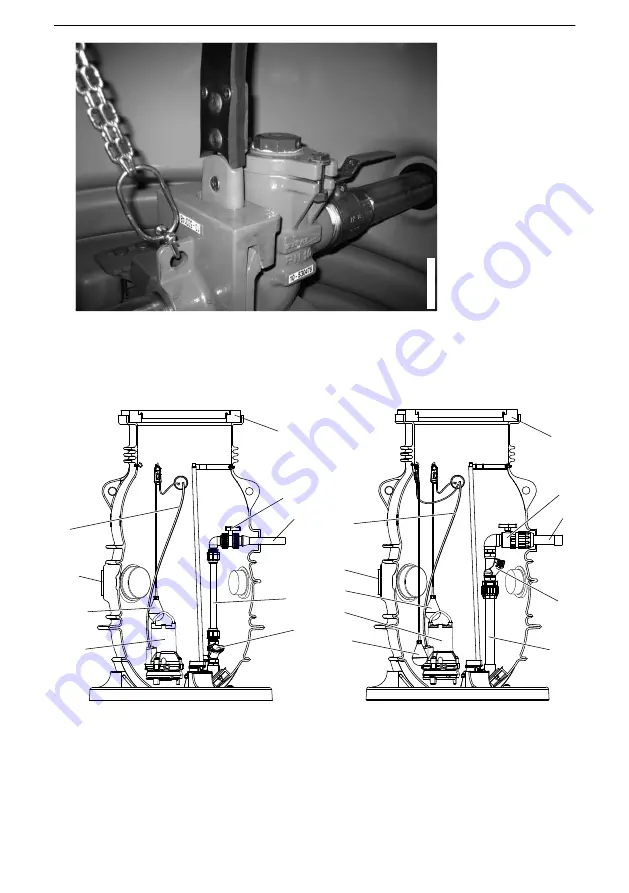 Xylem FLYGT Compit 901 Series Скачать руководство пользователя страница 37