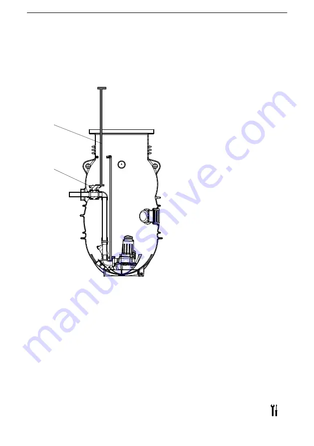 Xylem FLYGT Compit 901 Series Installation, Operation And Maintenance Manual Download Page 39