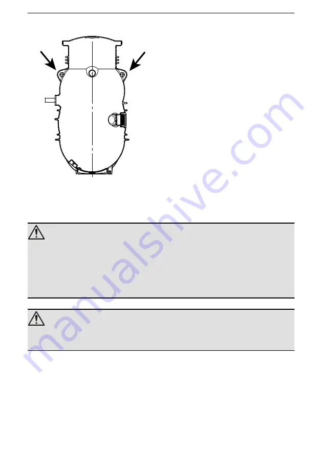 Xylem FLYGT Compit 901 Series Скачать руководство пользователя страница 48