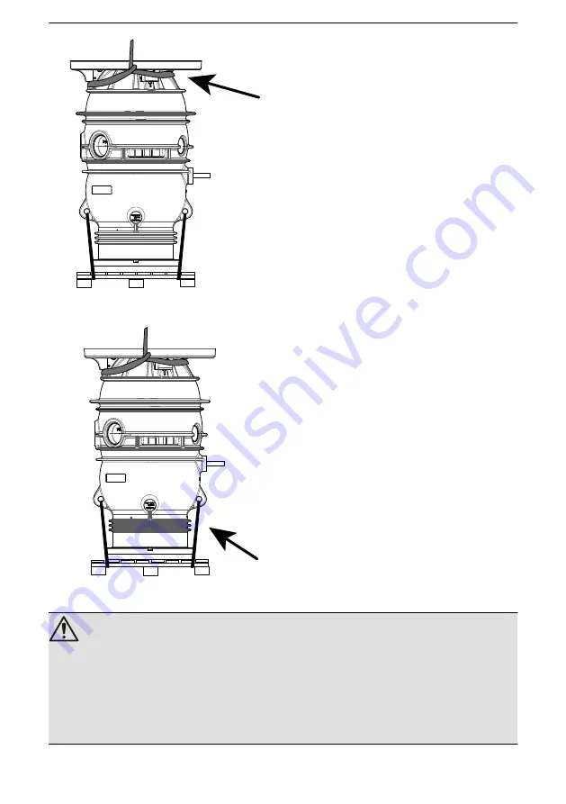 Xylem FLYGT Compit 901 Series Скачать руководство пользователя страница 49