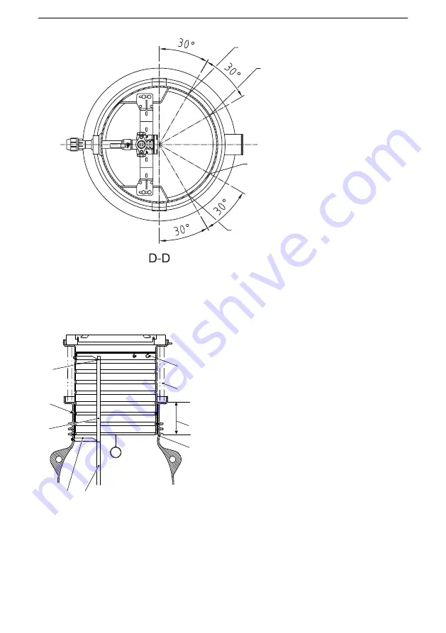 Xylem FLYGT Compit 901 Series Installation, Operation And Maintenance Manual Download Page 65