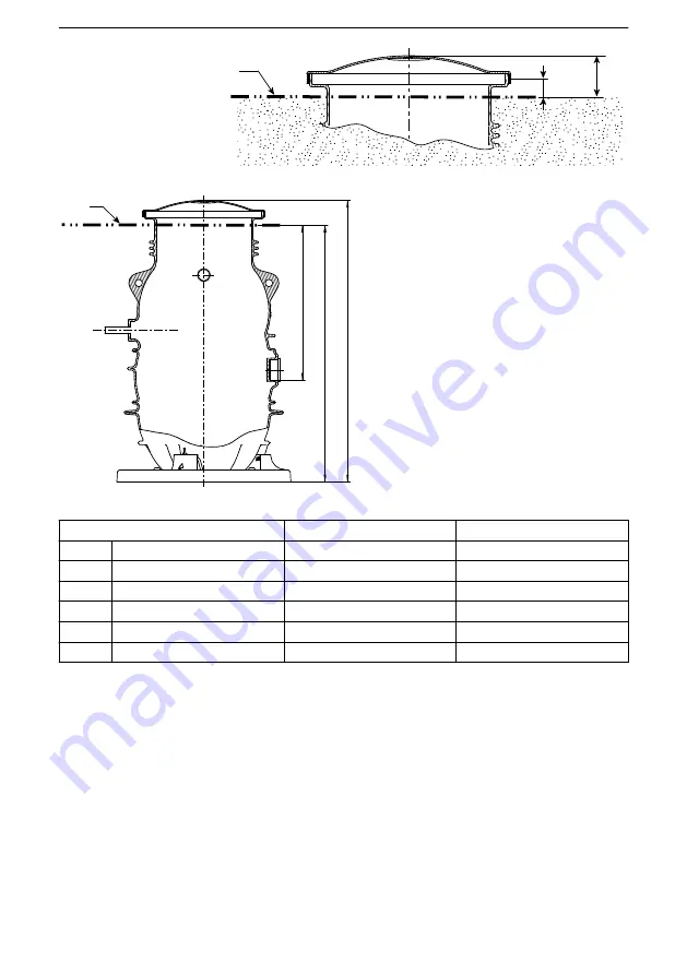 Xylem FLYGT Compit 901 Series Скачать руководство пользователя страница 71