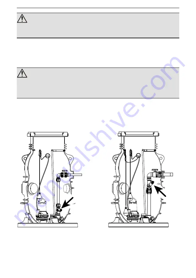 Xylem FLYGT Compit 901 Series Скачать руководство пользователя страница 80