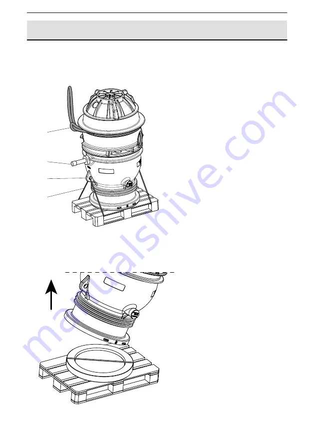 Xylem FLYGT Compit 901 Series Installation, Operation And Maintenance Manual Download Page 90