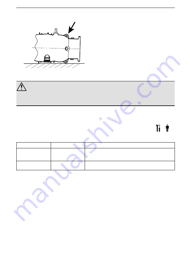 Xylem FLYGT Compit 901 Series Installation, Operation And Maintenance Manual Download Page 91