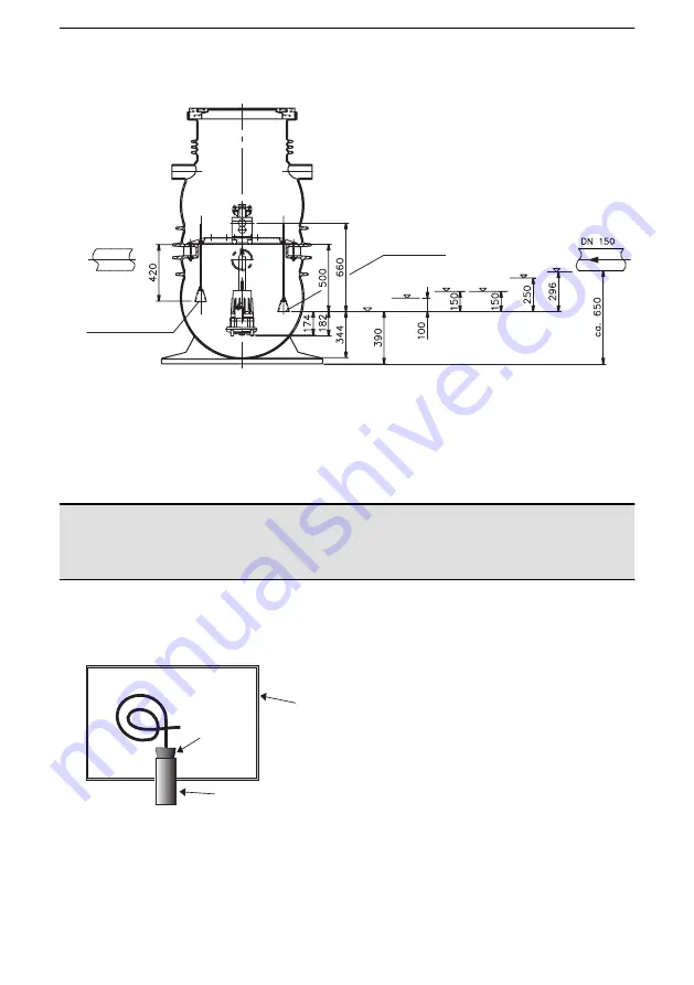 Xylem FLYGT Compit 901 Series Скачать руководство пользователя страница 107