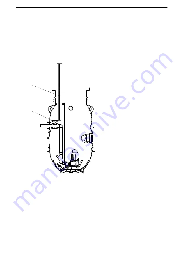 Xylem FLYGT Compit 901 Series Скачать руководство пользователя страница 117