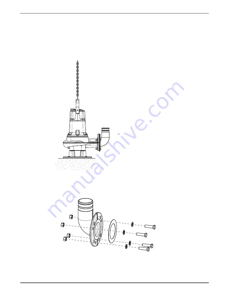 Xylem Flygt Concertor 6020 Скачать руководство пользователя страница 24