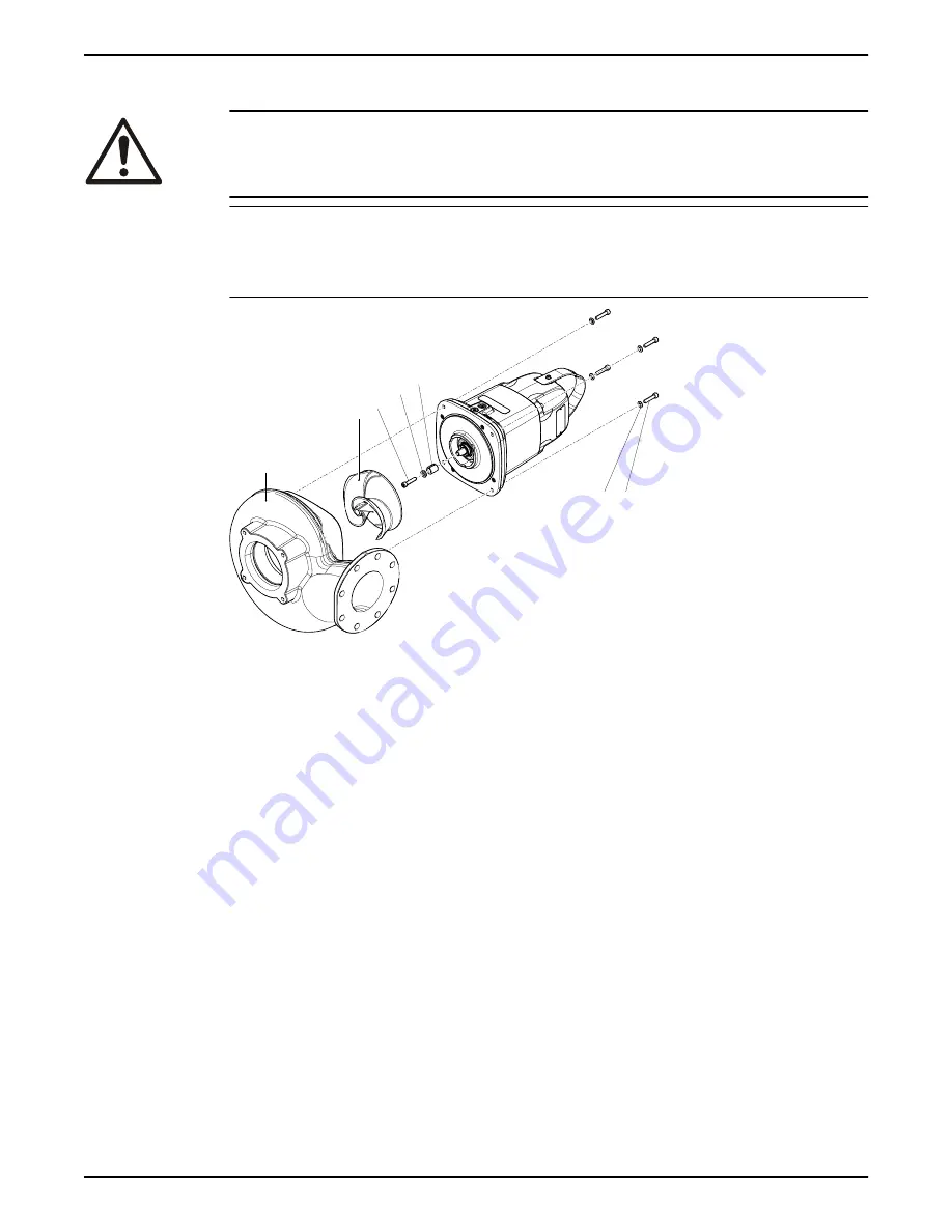 Xylem Flygt Concertor 6020 Installation, Operation And Maintenance Manual Download Page 43