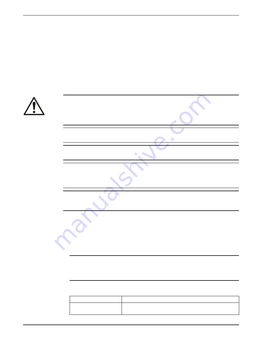 Xylem FLYGT Concertor Installation, Operation And Maintenance Manual Download Page 30