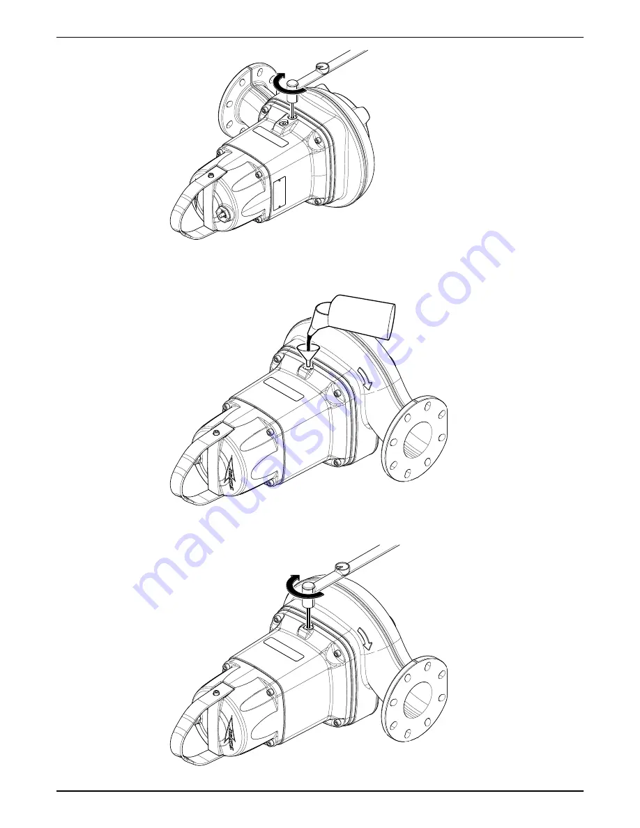 Xylem FLYGT Concertor Installation, Operation And Maintenance Manual Download Page 43