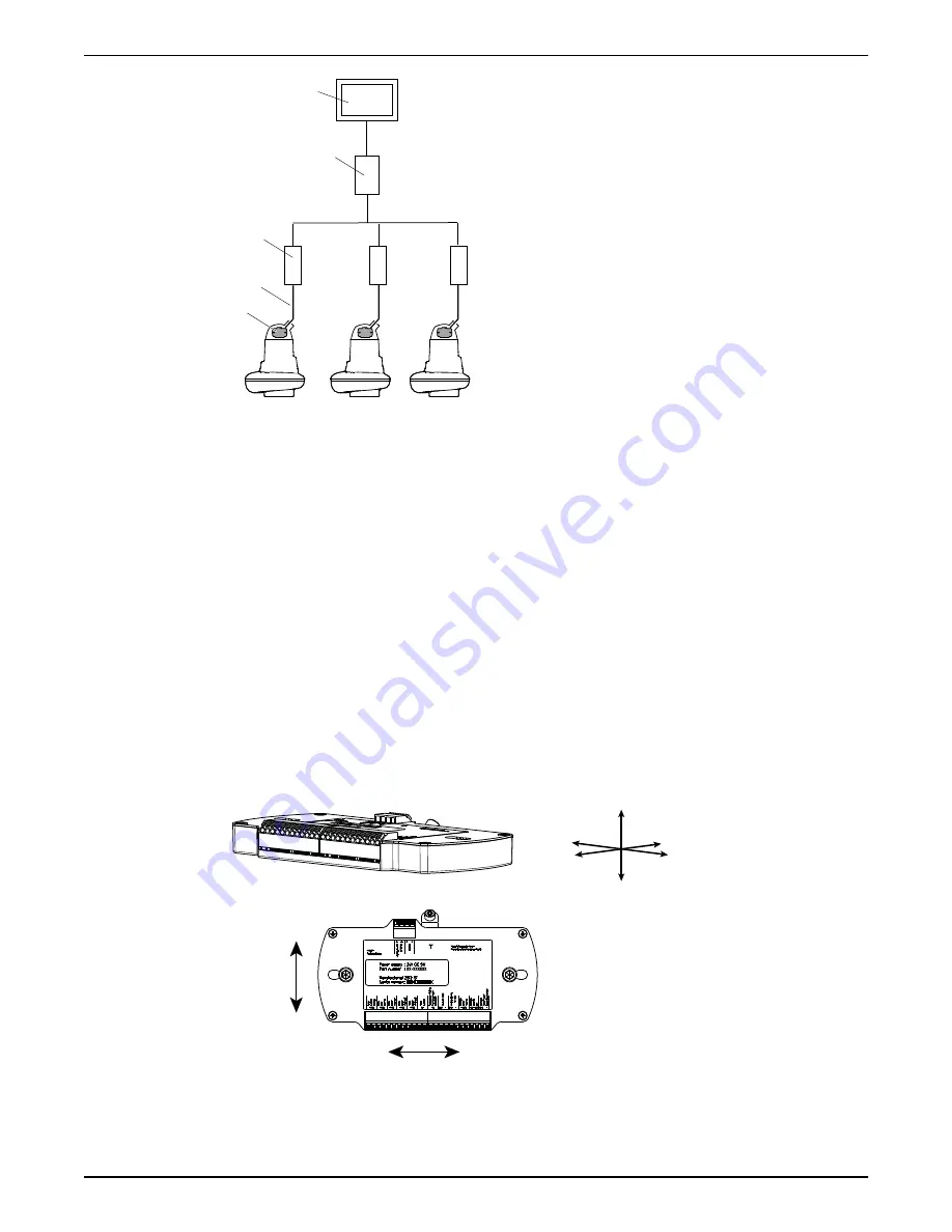 Xylem FLYGT P7030 Series Скачать руководство пользователя страница 17