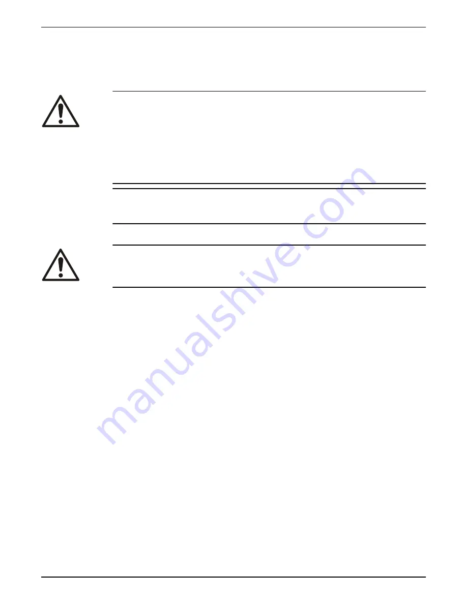 Xylem G&L A-C 8300 Series Instruction Manual Download Page 32