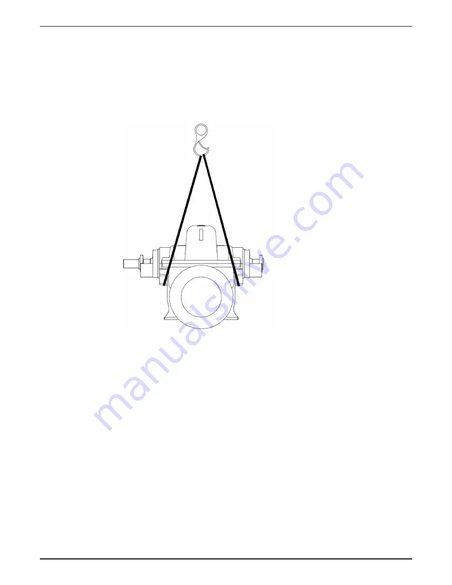 Xylem G&L A-C 9100 Series Instruction Manual Download Page 10