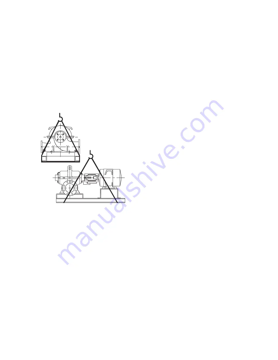 Xylem GOULDS AC8743 Instruction Manual Download Page 6