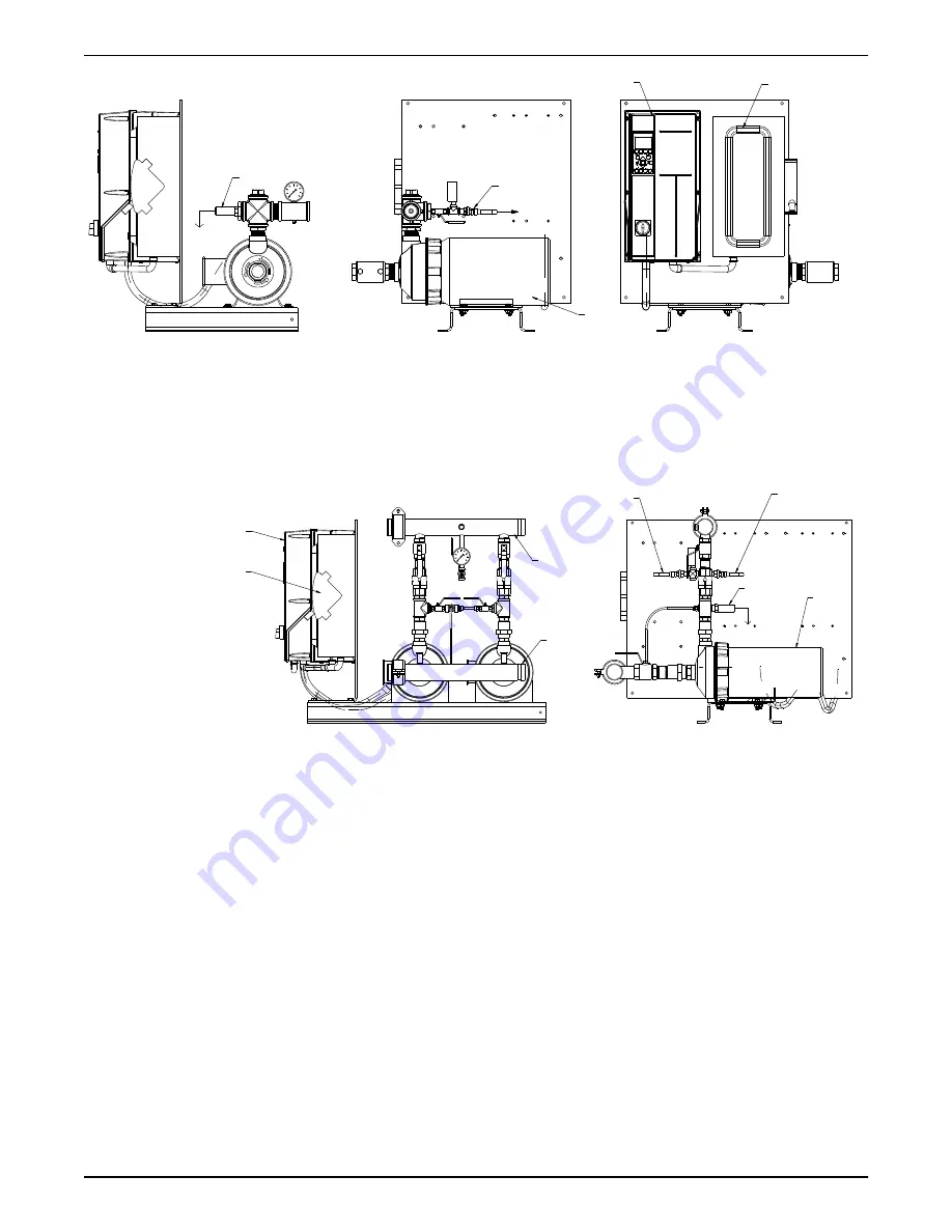 Xylem Goulds AquaBoost Advanced Instruction Manual Download Page 11