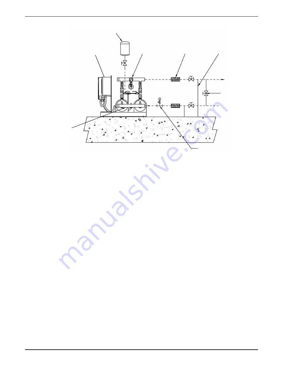 Xylem Goulds AquaBoost VS Instruction Manual Download Page 16