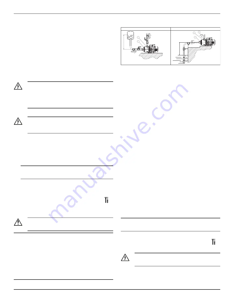 Xylem GOULDS e-HM Series Installation, Operation And Maintenance Manual Download Page 7