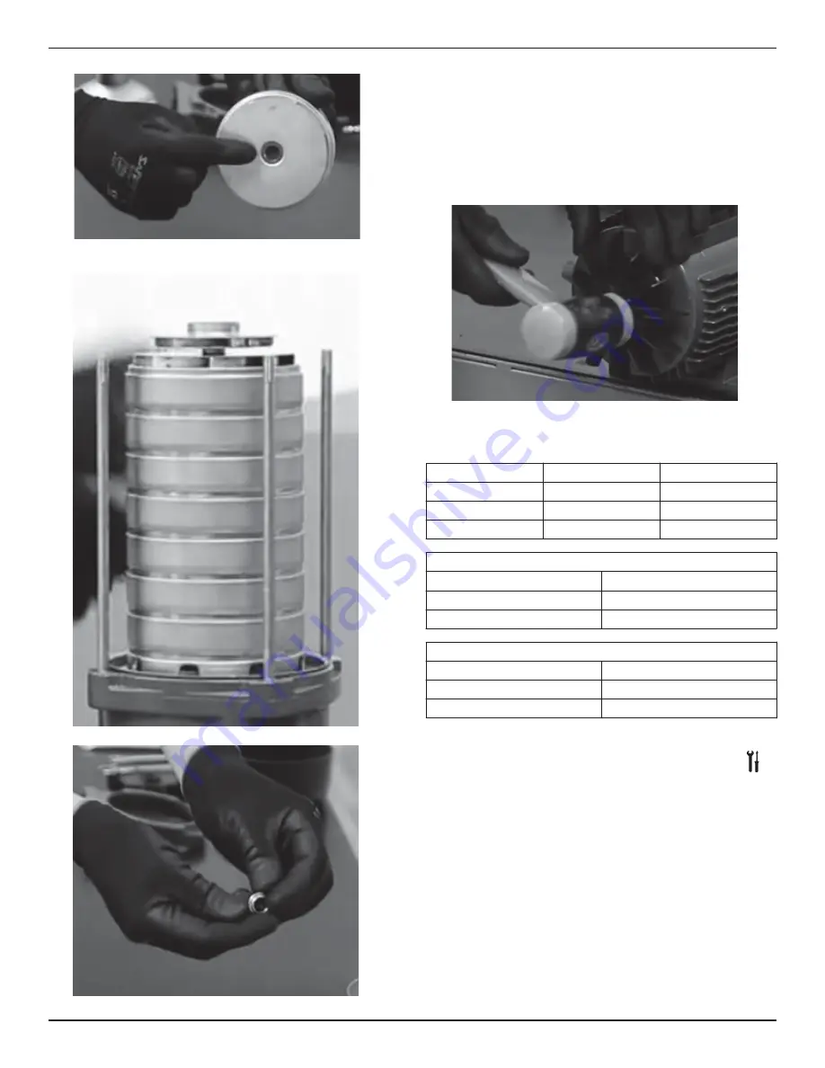 Xylem GOULDS e-HM Series Скачать руководство пользователя страница 13