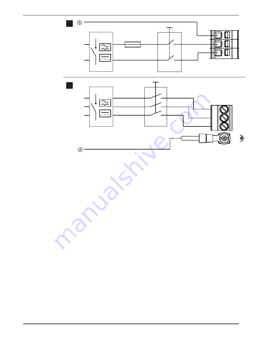 Xylem GOULDS e-SVE Series Instruction Manual Download Page 21