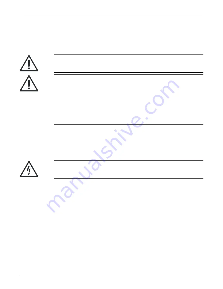 Xylem GOULDS e-SVI Series Instruction Manual Download Page 22