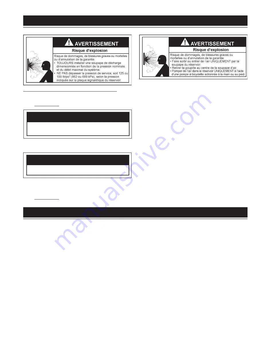 Xylem GOULDS IM252R01 Owner'S Manual Download Page 13